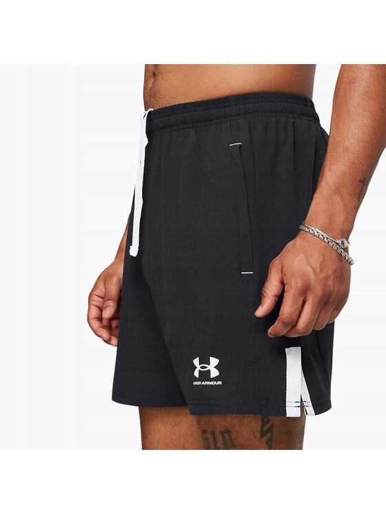 Under Armour Under Armour Szorty sportowe 1379454-003 Czarny Regular Fit