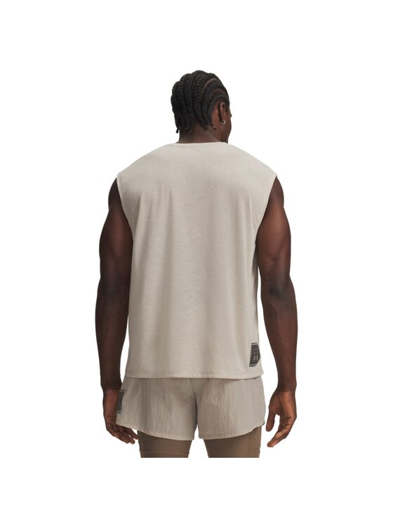 Under Armour Under Armour Szorty sportowe 6016483 Beżowy Regular Fit