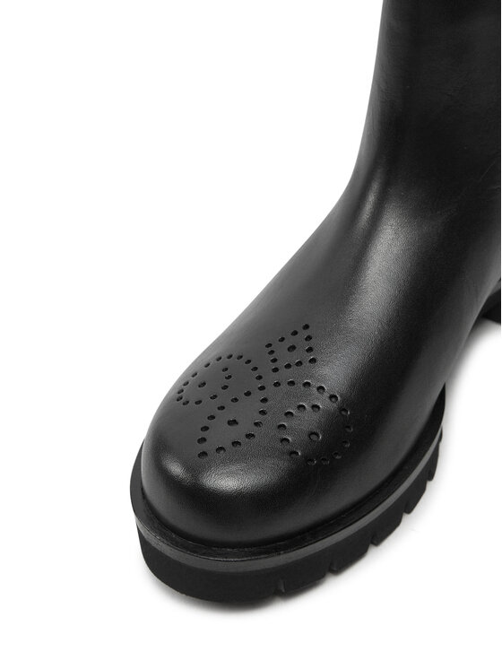 HÖGL HÖGL Botine Robin 8-101533 Negru
