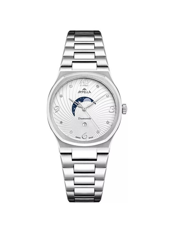 Appella Appella Orologio L32006.5173DQS Argento
