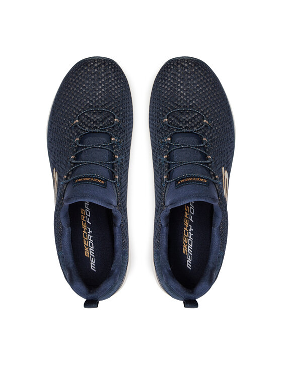 Skechers Skechers Laisvalaikio batai Bright Bezel 149204/NVGD Tamsiai mėlyna