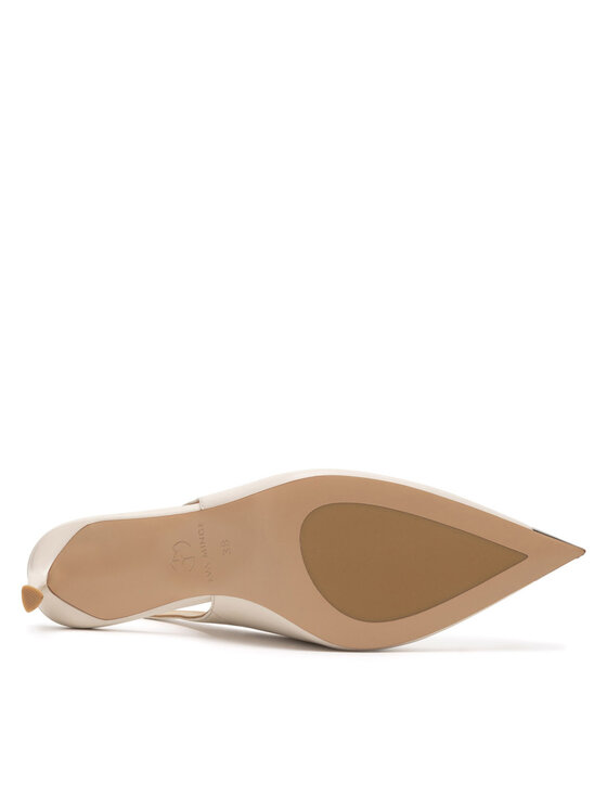Eva Minge Eva Minge Sandalen LIA-V1538-235-1 Beige