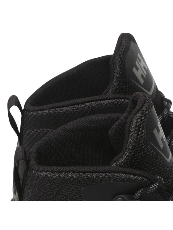Helly Hansen Helly Hansen Trekingová obuv Cascade Mid Ht 11751_990 Černá