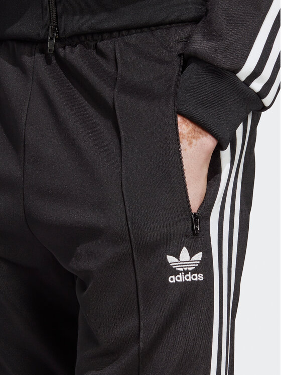 adidas Adicolor Classics Beckenbauer Tracksuit Bottoms IA4788 Slim Fit Modivo.ua