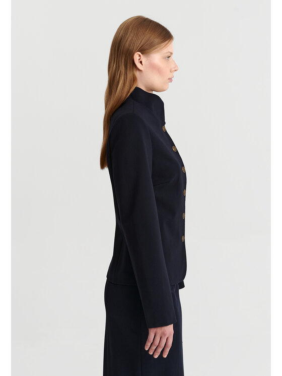 TATUUM TATUUM Sako DHELI Tmavomodrá Fitted Fit