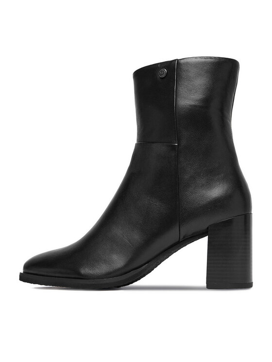 Beverly Hills Polo Club Beverly Hills Polo Club Stiefeletten CEO-WI40-MABEL-01 Schwarz