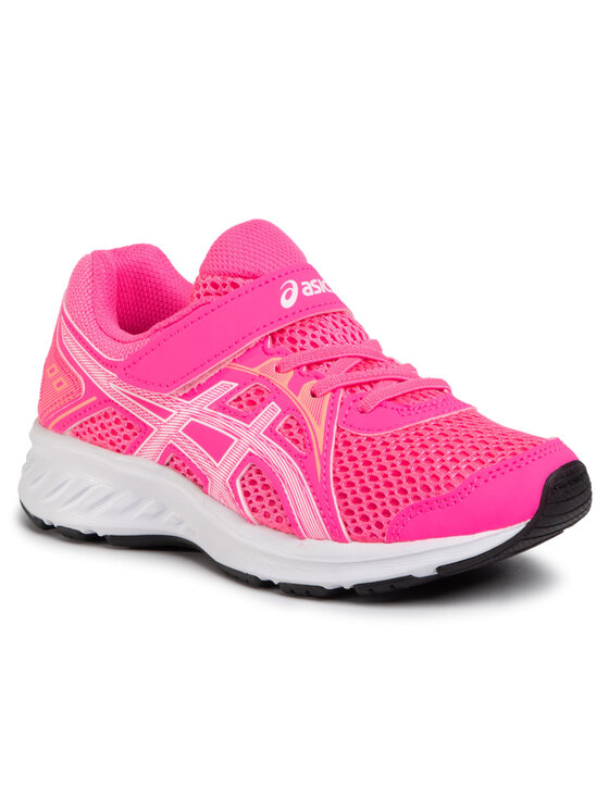 Asics Asics Маратонки за бягане Jolt 2 Ps 1014A034 Розов