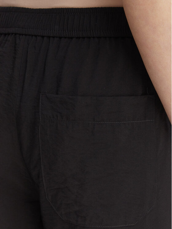 Marella Marella Παντελόνι υφασμάτινο Eremi 2613131154 Μαύρο Regular Fit