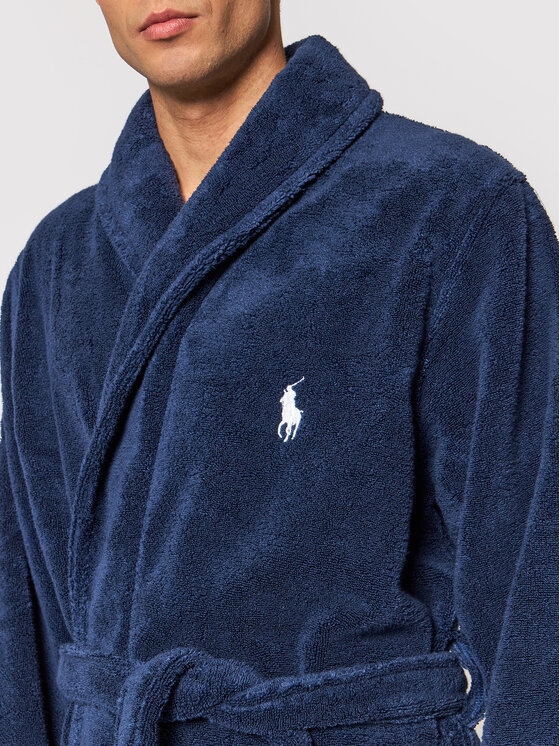 Polo Ralph Lauren Polo Ralph Lauren Kopalni plašč 714853990001 Mornarsko modra