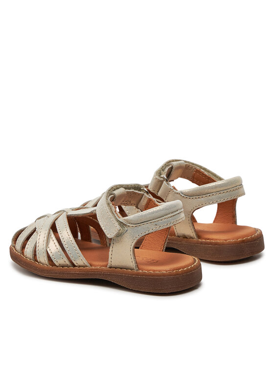 Froddo Froddo Sandaalid Lore Rosa G3150245-1 M Kuldne