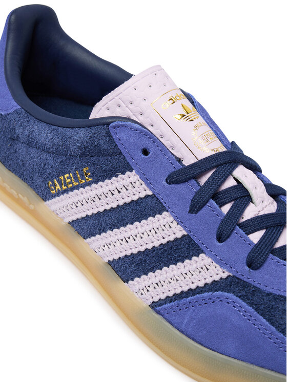 adidas adidas Sneakersy Gazelle Indoor KI7170 Granatowy