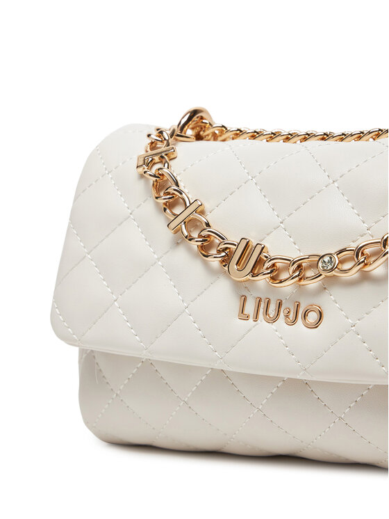 Liu Jo Liu Jo Handtasche Ecs S Crossbody AA5127 E0015 Écru