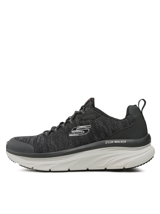 Skechers Sneakers Pensive 232045/BKW Nero, taglia : 42
