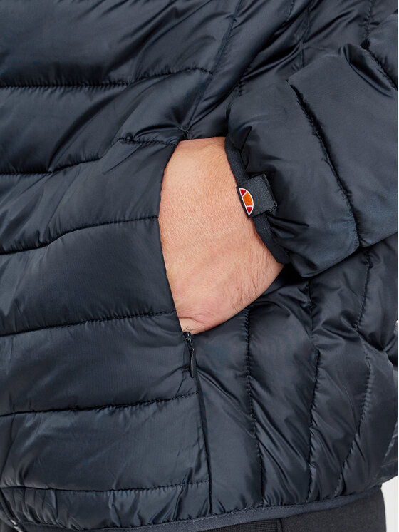Ellesse Ellesse Μπουφάν πουπουλένιο Lombardy 2 SHR13274 Σκούρο μπλε Regular Fit