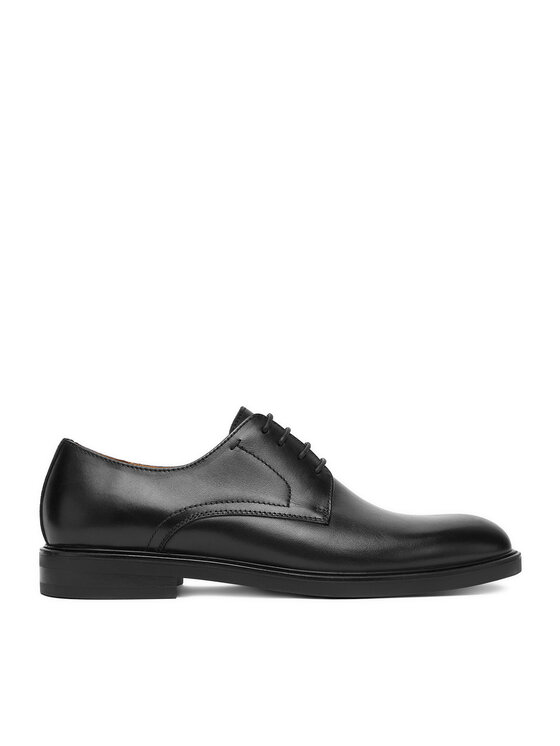Gino Rossi Pantofi CEO-HS815-2 Negru