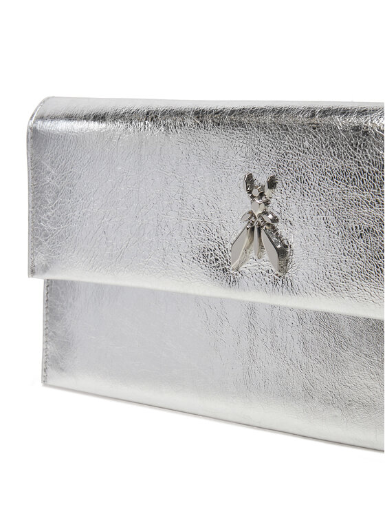 Patrizia Pepe Patrizia Pepe Rankinė CB5460/L041-S298 Sidabrinė