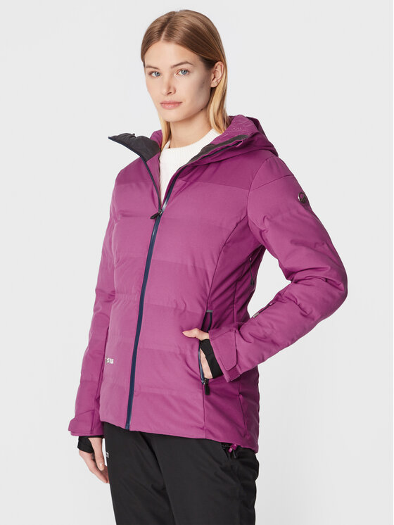 Halti Geacă de schi Lis 059-2550 Roz Regular Fit 059-2550 imagine noua