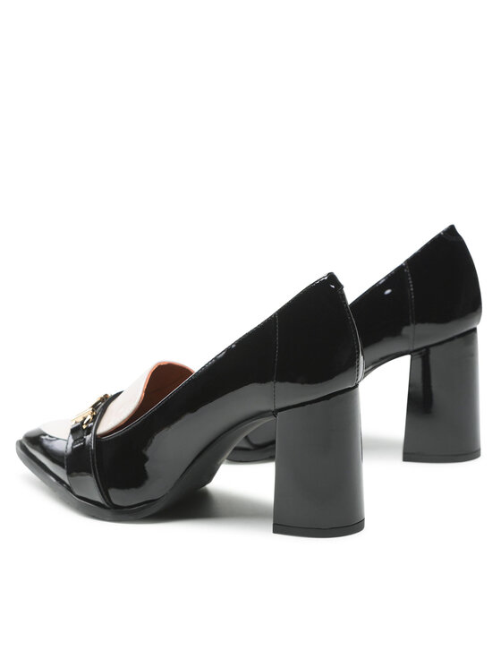 Brenda Zaro Brenda Zaro Туфлі 4460 Чорний