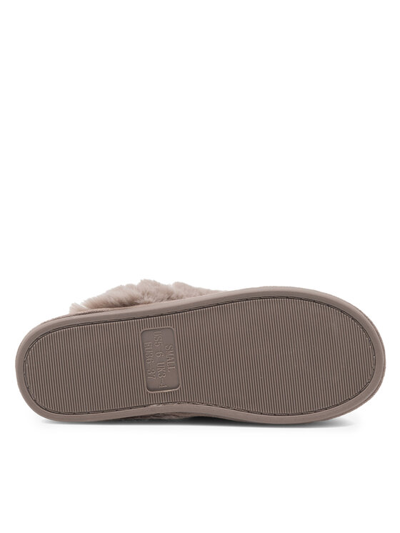 Home & Relax Home & Relax Пантофи C-AW-17 Сив