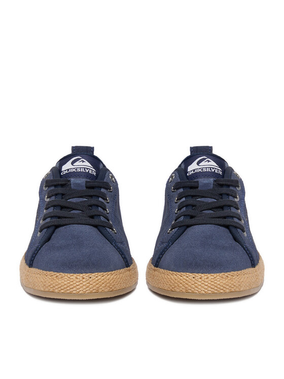 Quiksilver Quiksilver Espadrilky EO-ESPRINT-07 MI08 Tmavomodrá