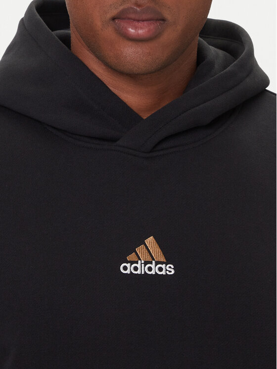 adidas adidas Pluus JY2797 Beež Loose Fit