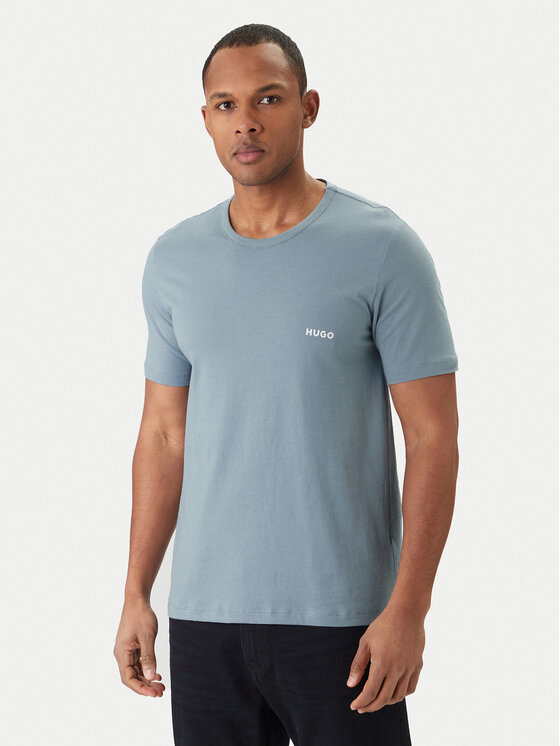 HUGO HUGO Komplet t-shirt majic﻿ 50532811 Pisana Regular Fit