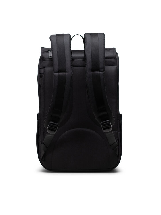 Herschel Herschel Hátizsák Herschel Little America™ Mid Backpack 11391-00001 Fekete