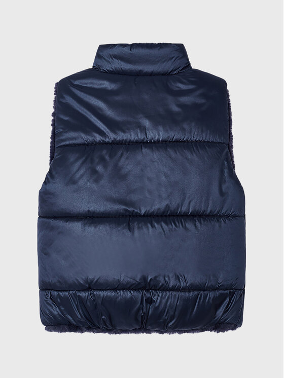 Mayoral Mayoral Weste 4311 Dunkelblau Regular Fit