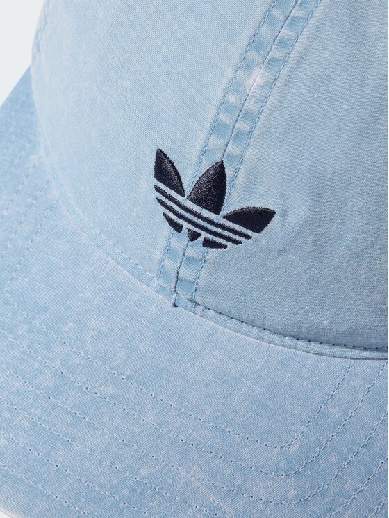 adidas adidas Czapka z daszkiem 159239 Niebieski jasny