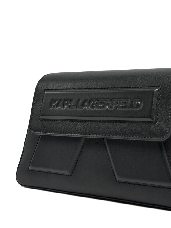KARL LAGERFELD KARL LAGERFELD Τσάντα A1W30155 Μαύρο
