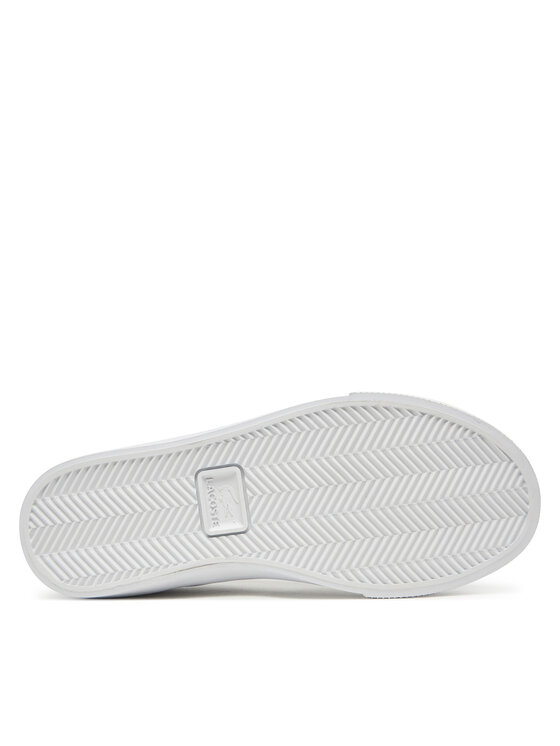 Lacoste Lacoste Laisvalaikio batai Lerond 7-49CFA0037 Balta