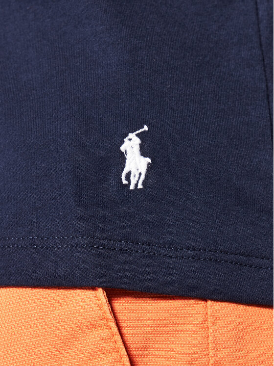 Polo Ralph Lauren Polo Ralph Lauren 3 marškinėlių komplektas Spring 1 714709274 Spalvota Regular Fit