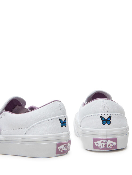 Vans Vans Tenisice Classic Slip-On VN000CYGAHP1 Bijela