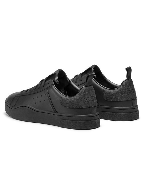 Diesel Diesel Laisvalaikio batai S-Clever Low Y01748 P1729 H1669 Juoda
