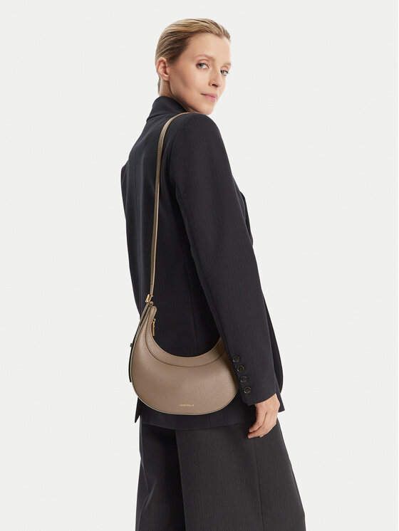Coccinelle Coccinelle Handtasche PIP Coccinellewhisper E5 PIP 53 01 01 Beige