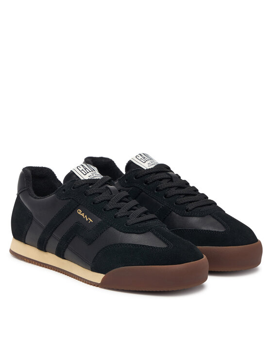 Gant Gant Sneakersy Beylana 33531337 Czarny