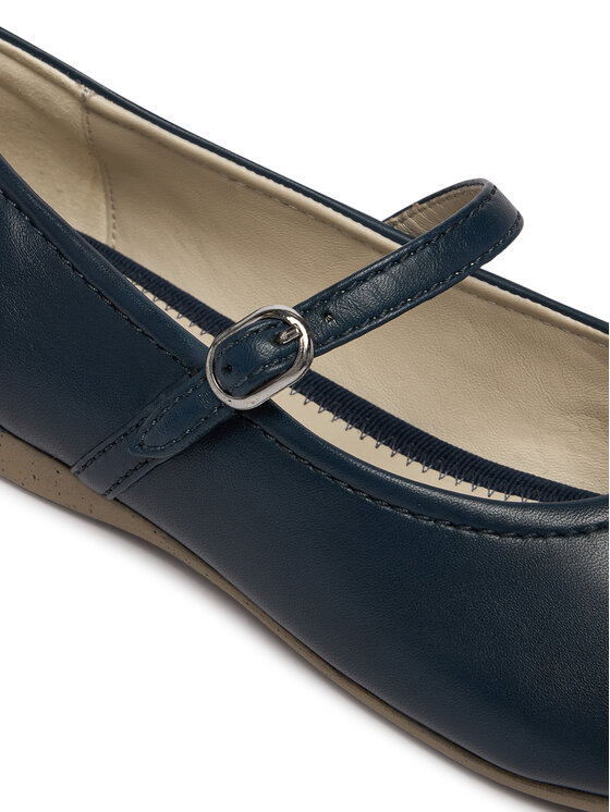 Josef Seibel Josef Seibel Балетки Fiona 77 87277 Cиній