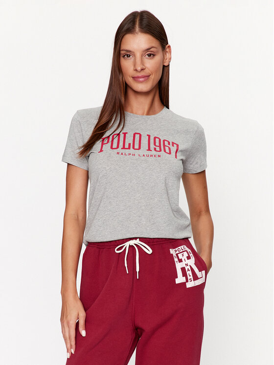 Polo Ralph Lauren Polo Ralph Lauren T-särk 211910168001 Hall Regular Fit