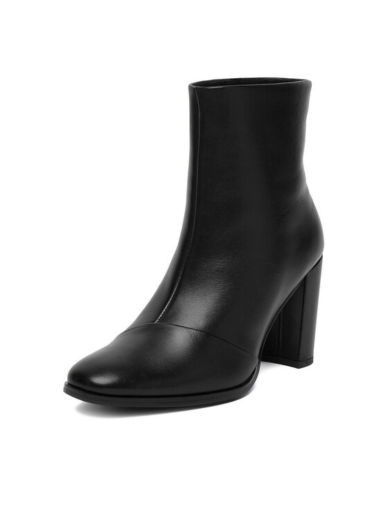 Simple Simple Čizme SL-44-02-000112 Crna