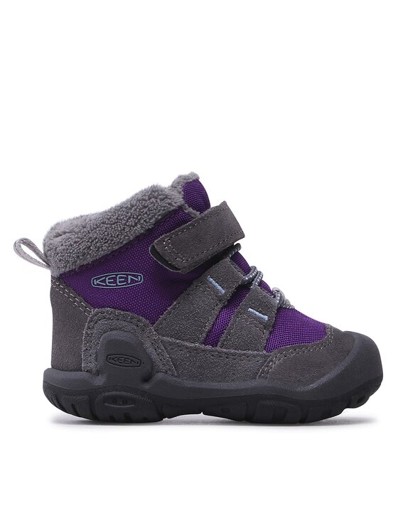 Keen Keen Trekkings Knotch Chukka 1026816 Violet