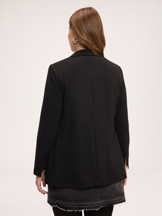 Fiorella Rubino Fiorella Rubino Giacca da abito Q011T000249N033 Nero Regular Fit