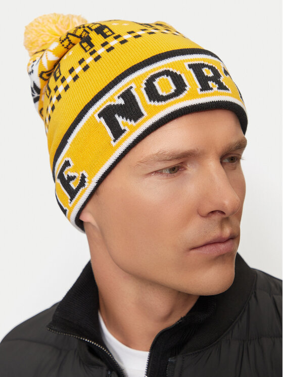 The North Face The North Face Sapka Ski-Take Hue NF0A4SIE9IO1 Sárga