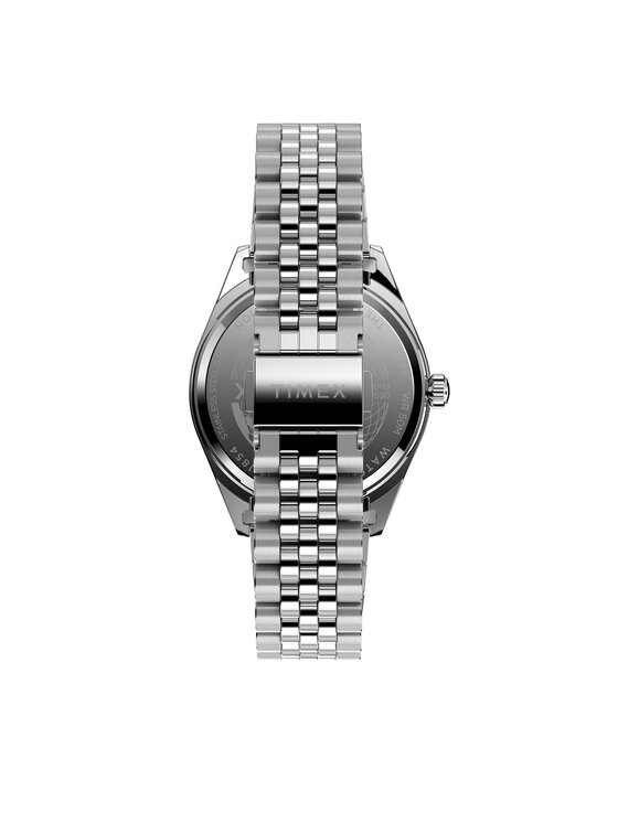 Timex Timex Uhr TW2V67800 Silberfarben