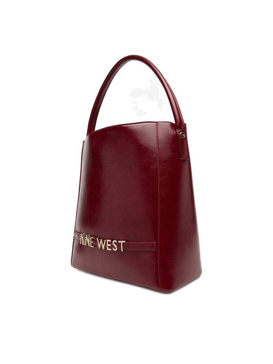 Nine West Nine West Borsetta CEO-UTAH-LDA8011 Bordeaux
