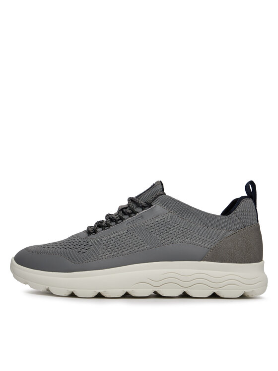 Geox Geox Αθλητικά U Spherica U35BYA 0006K C1006 Γκρι