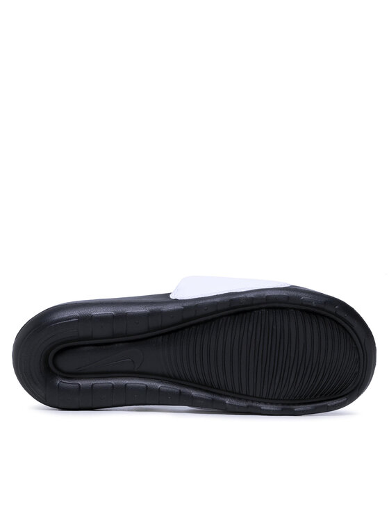Nike Nike Παντόφλες Victori One Slide CN9675 005 Λευκό