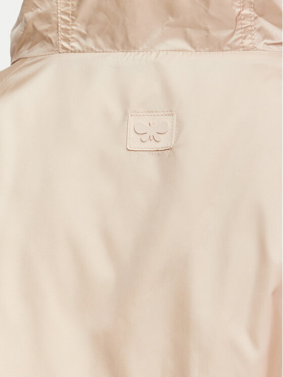 Weekend Max Mara Weekend Max Mara Kurtka przejściowa Alcamo 2625496011 Beżowy Regular Fit