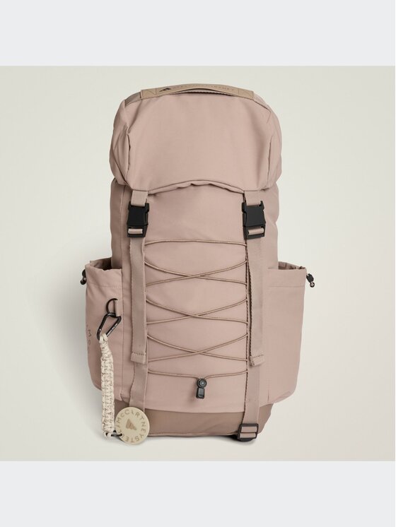 adidas by Stella McCartney adidas by Stella McCartney Plecak biegowy by Stella McCartney Backpack Beżowy