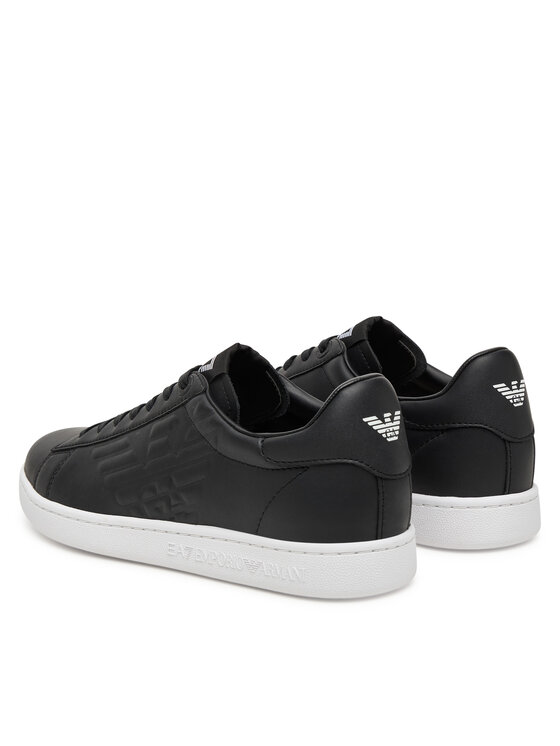 EA7 Emporio Armani EA7 Emporio Armani Tenisice 7X000331 AF10848 UC001 Crna