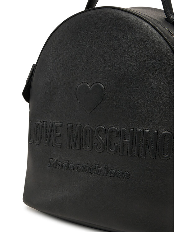 LOVE MOSCHINO LOVE MOSCHINO Nahrbtnik JC4116PP1ML1000A Črna